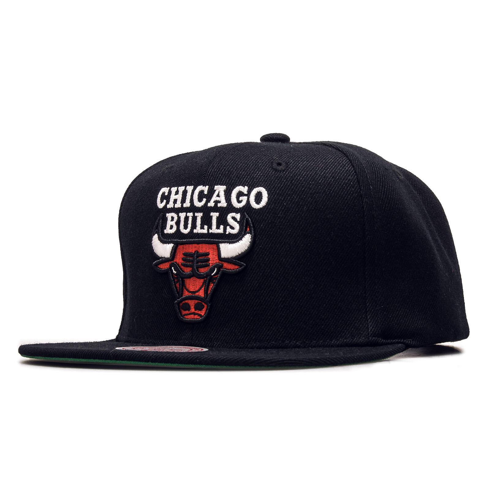 Casquette Mitchell & ness modèle HHSS2976-CBUYYPPPBLCK pour unisexe 2/5