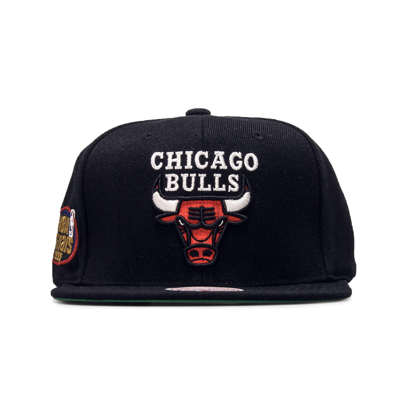 Casquette Mitchell & ness modèle HHSS2976-CBUYYPPPBLCK pour unisexe 3/5