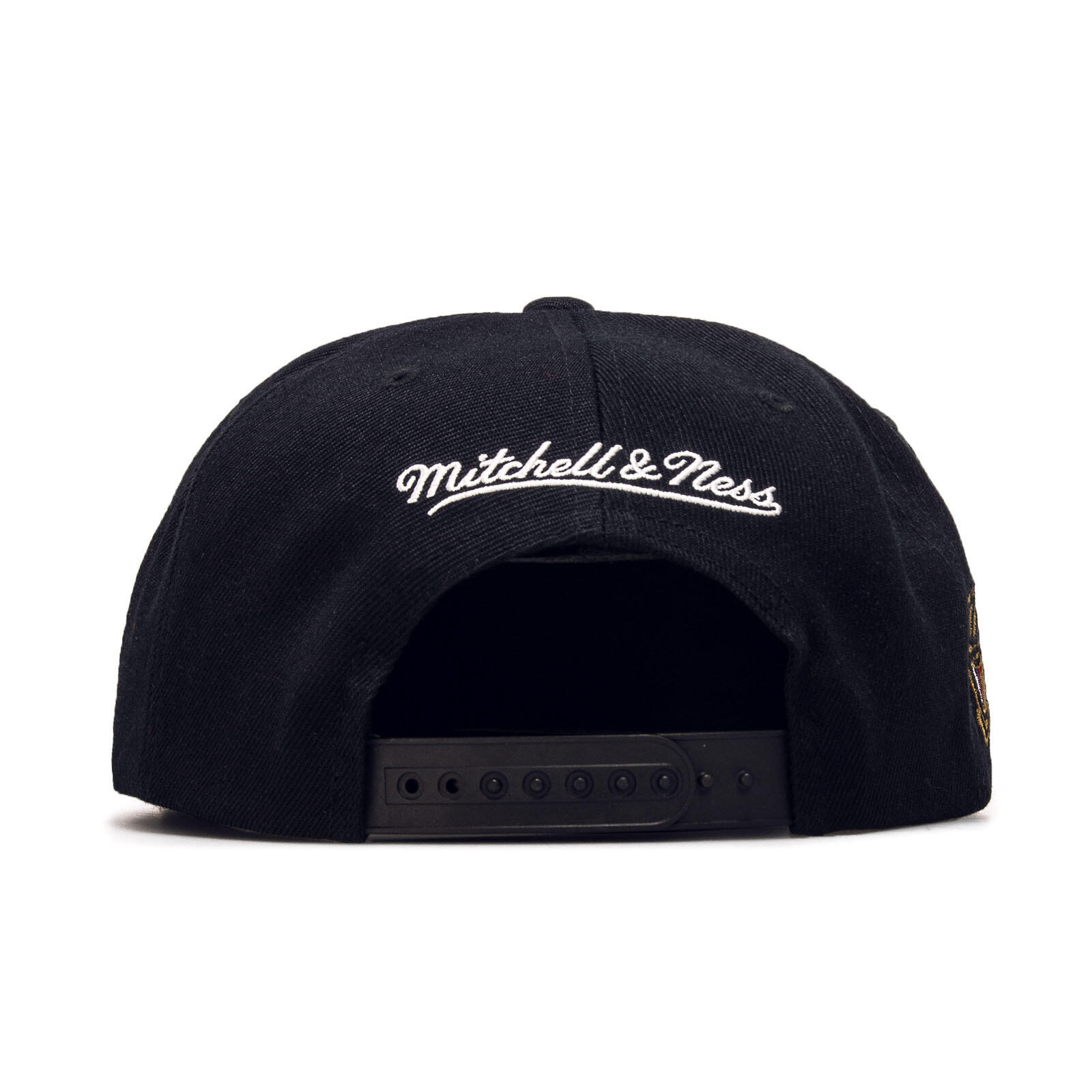 Casquette Mitchell & ness modèle HHSS2976-CBUYYPPPBLCK pour unisexe 5/5