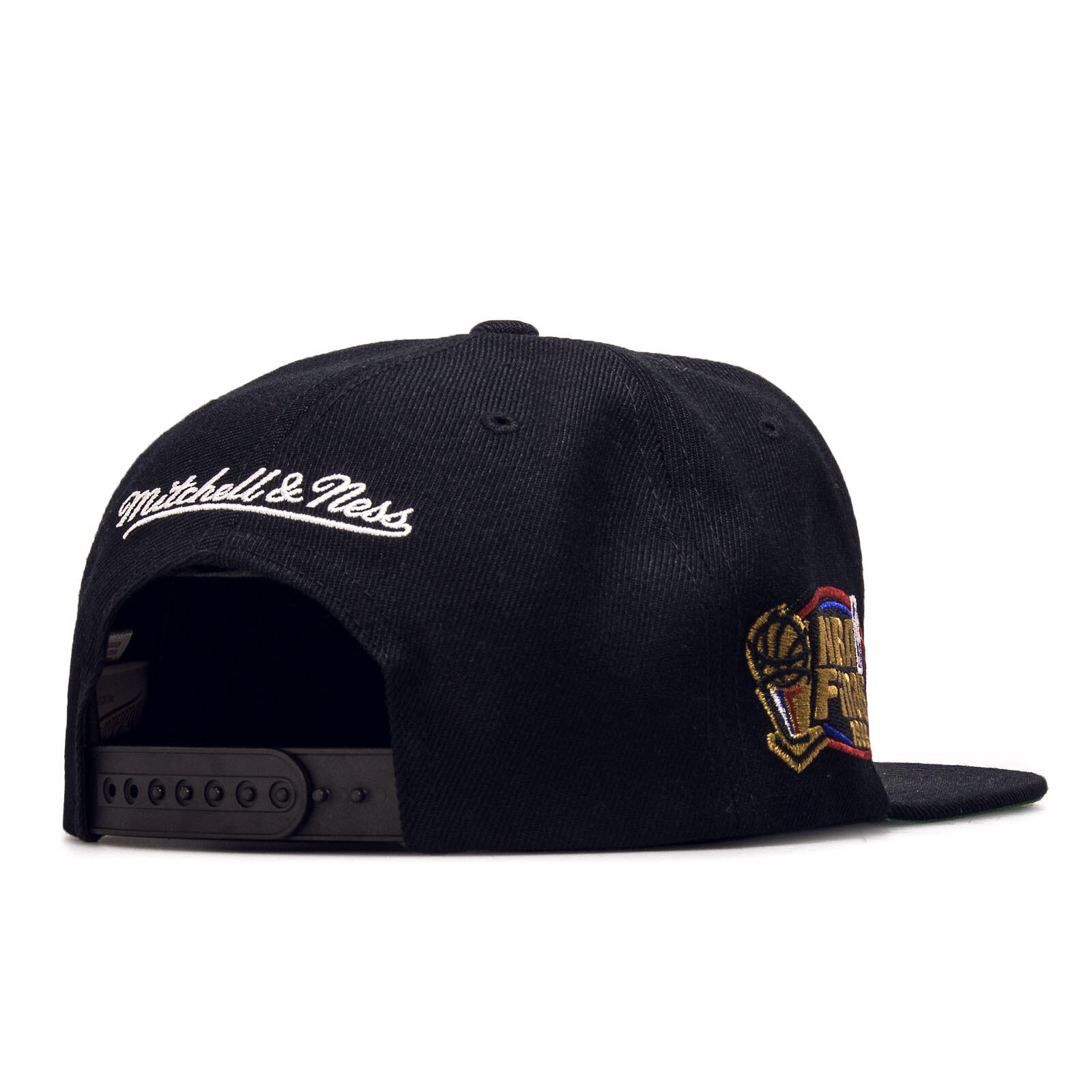 Casquette Mitchell & ness modèle HHSS2976-CBUYYPPPBLCK pour unisexe 4/5