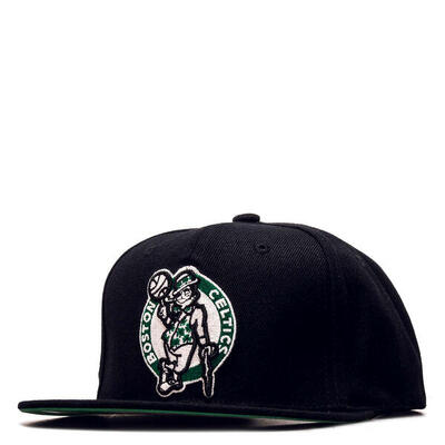 Pet mitchell & ness model hhss2976-bceyypppblck voor mannen
