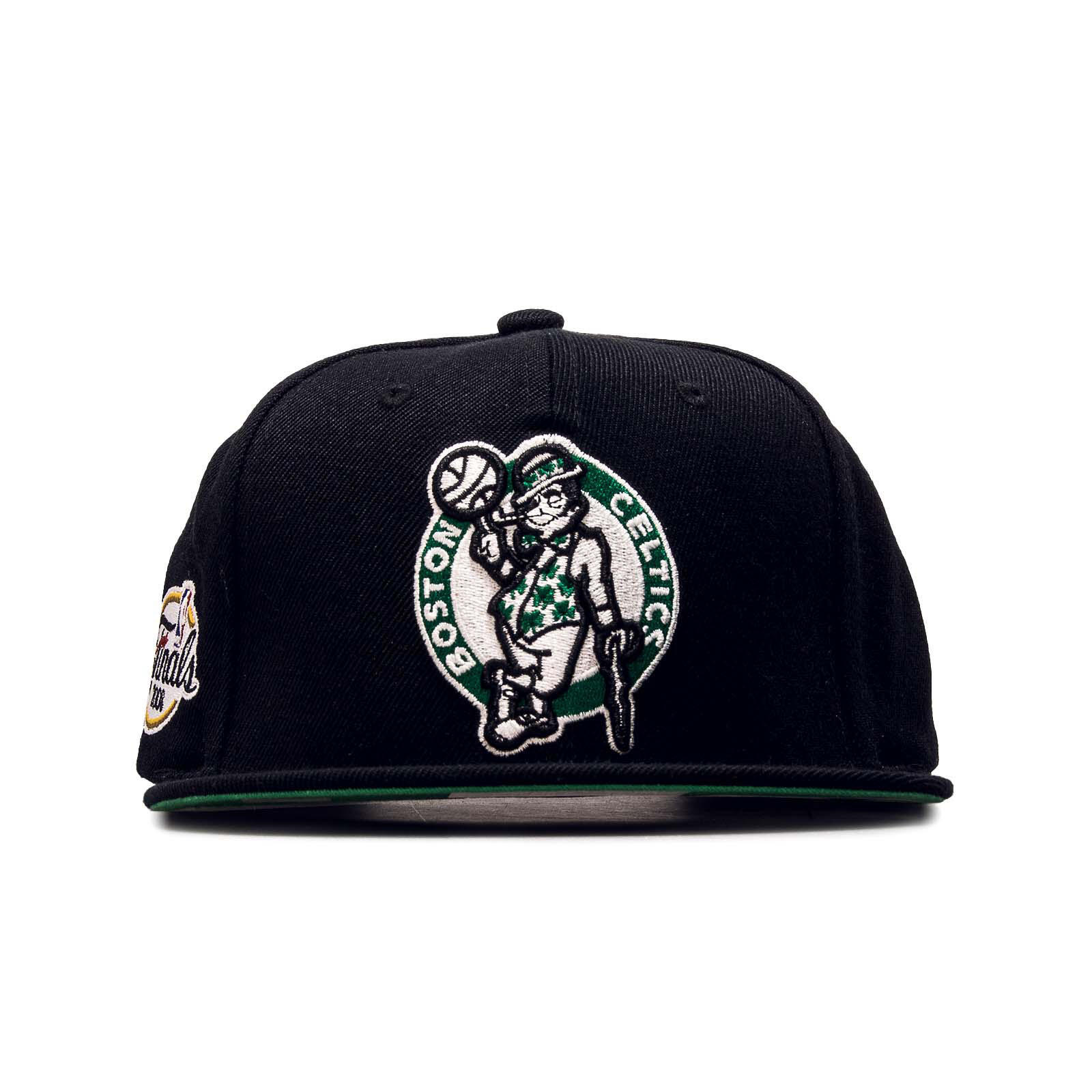 Gorra Mitchell & ness modelo HHSS2976-BCEYYPPPBLCK para hombre 3/5
