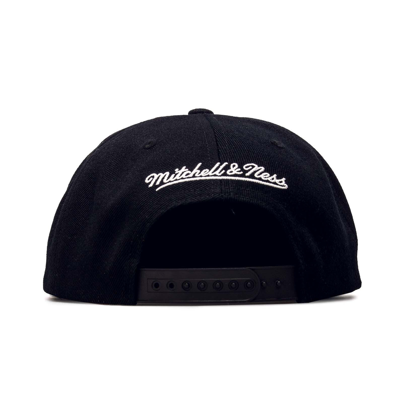 Gorra Mitchell & ness modelo HHSS2976-BCEYYPPPBLCK para hombre 5/5