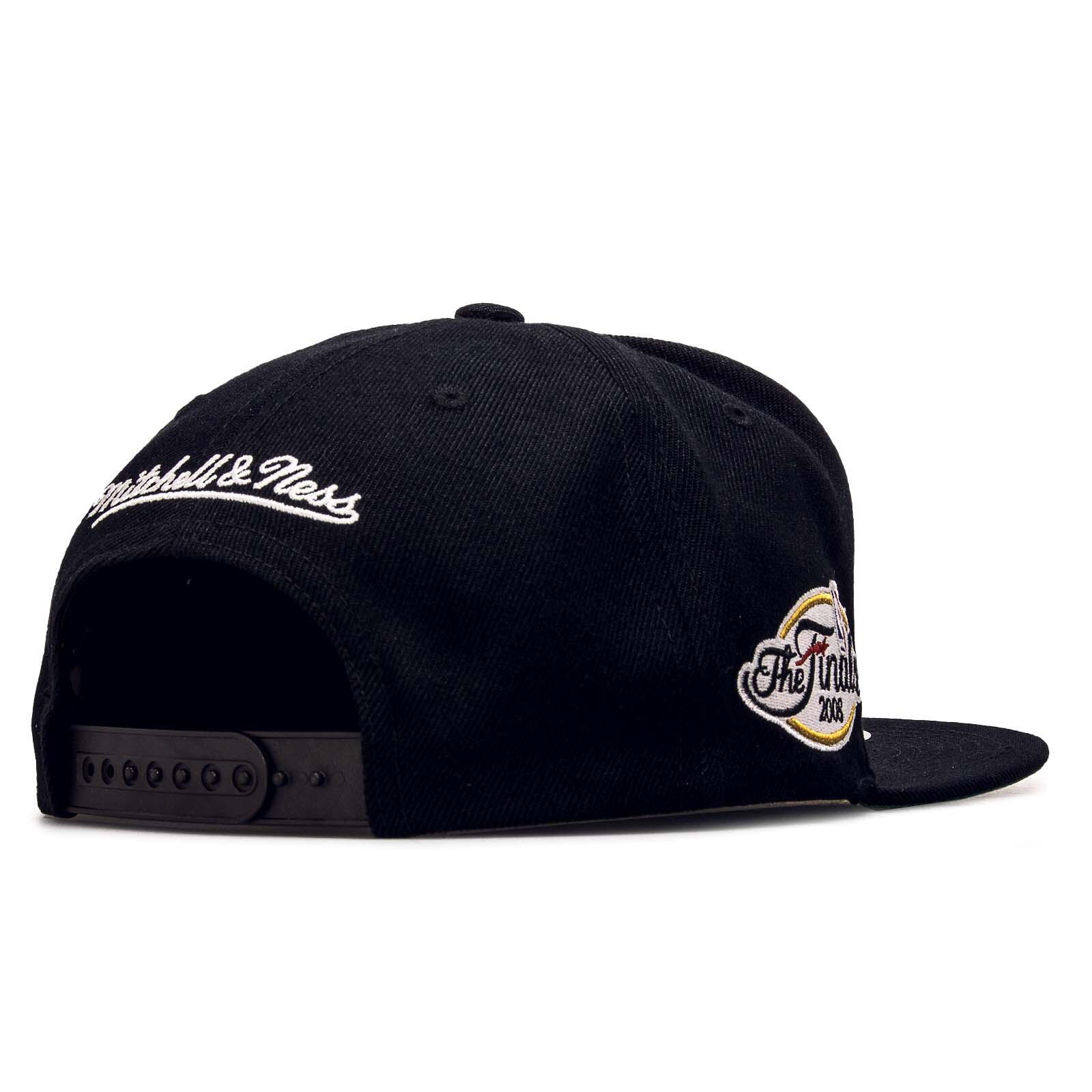 Gorra Mitchell & ness modelo HHSS2976-BCEYYPPPBLCK para hombre 4/5