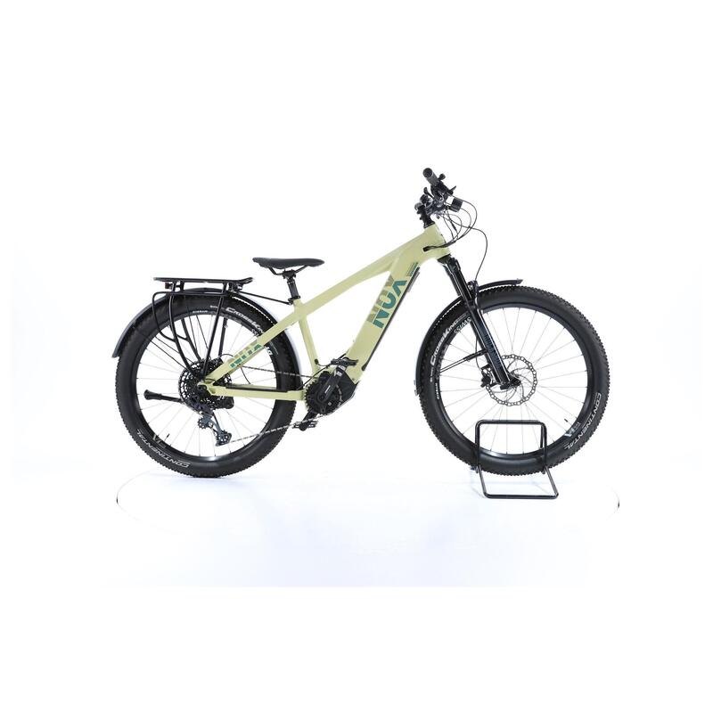 Refurbished - NOX Cycles Hybrid XC Tour Expert E-Bike Heren 2022 - Zeer goed