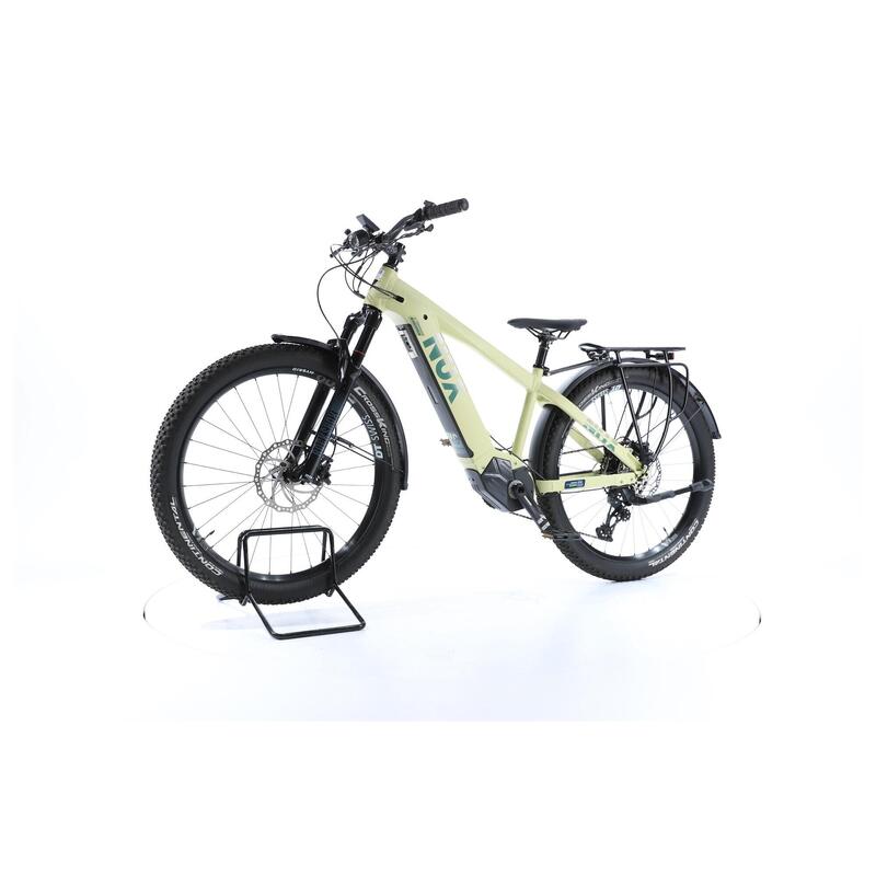 Refurbished - NOX Cycles Hybrid XC Tour Expert E-Bike Heren 2022 - Zeer goed