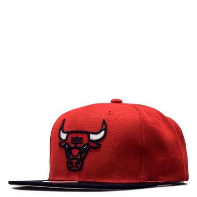 Pet mitchell & ness model hhss3264-cbuyyppprdbk voor mannen