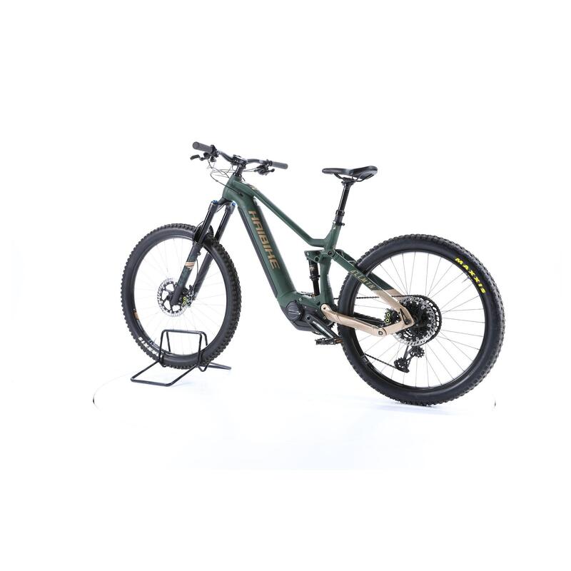 Refurbished - Haibike All Mtn 7 Fully E-Bike 2023 - Zeer goed