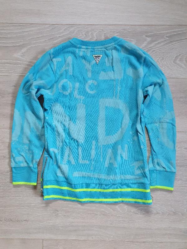Entre Particuliers - Sweat bleu Vingino taille 10 2/3