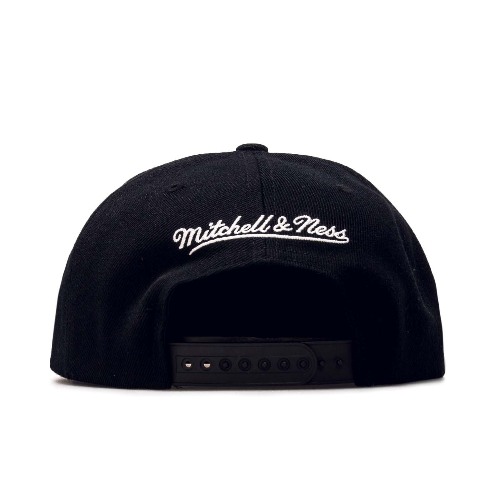 Casquette Mitchell & ness modèle HHSS2976-LALYYPPPBLCK pour unisexe 5/5