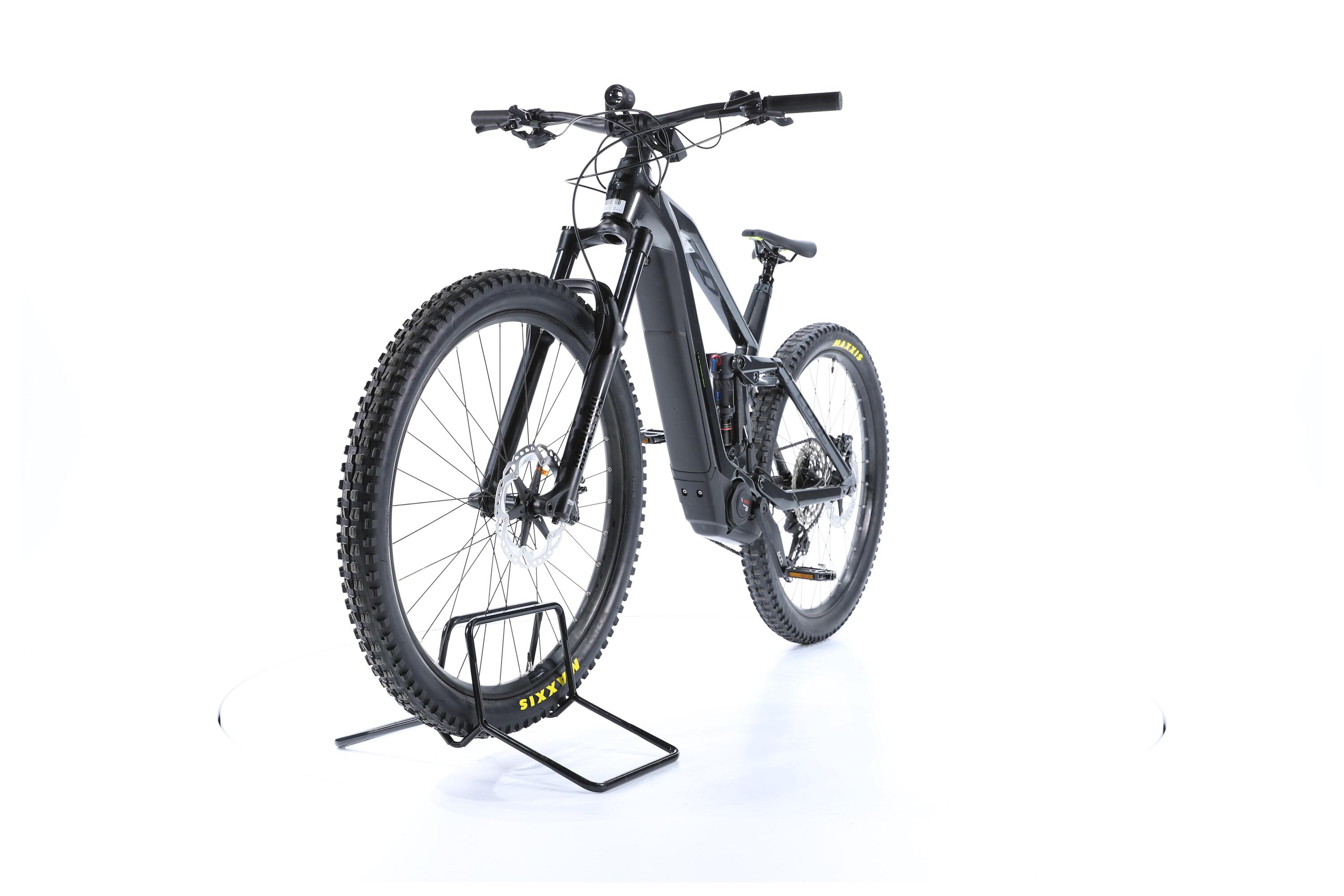 Gerenoveerd Cube Stereo Hybrid 140 Elektrische fullsuspension 2022