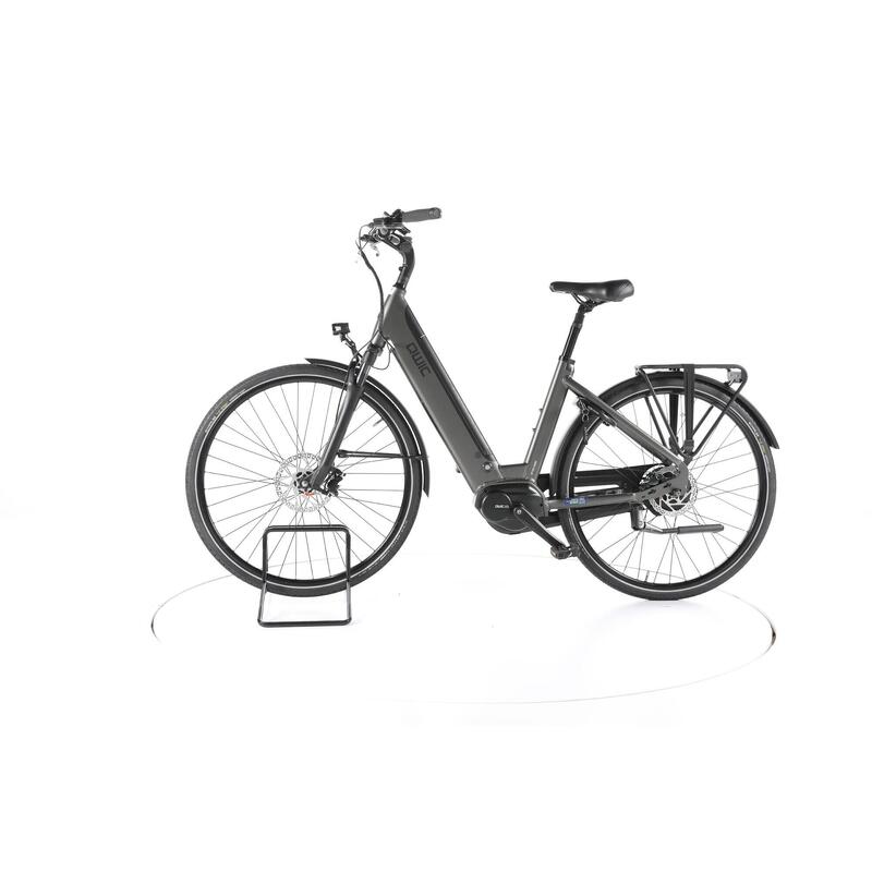 Reconditionné - QWIC Premium I +Auto Vélo électrique Cadre Bas 2022 - Très Bon