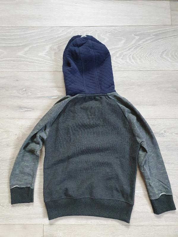 Entre Particuliers - Sweat à capuche Vingino taille 6 ans 2/3