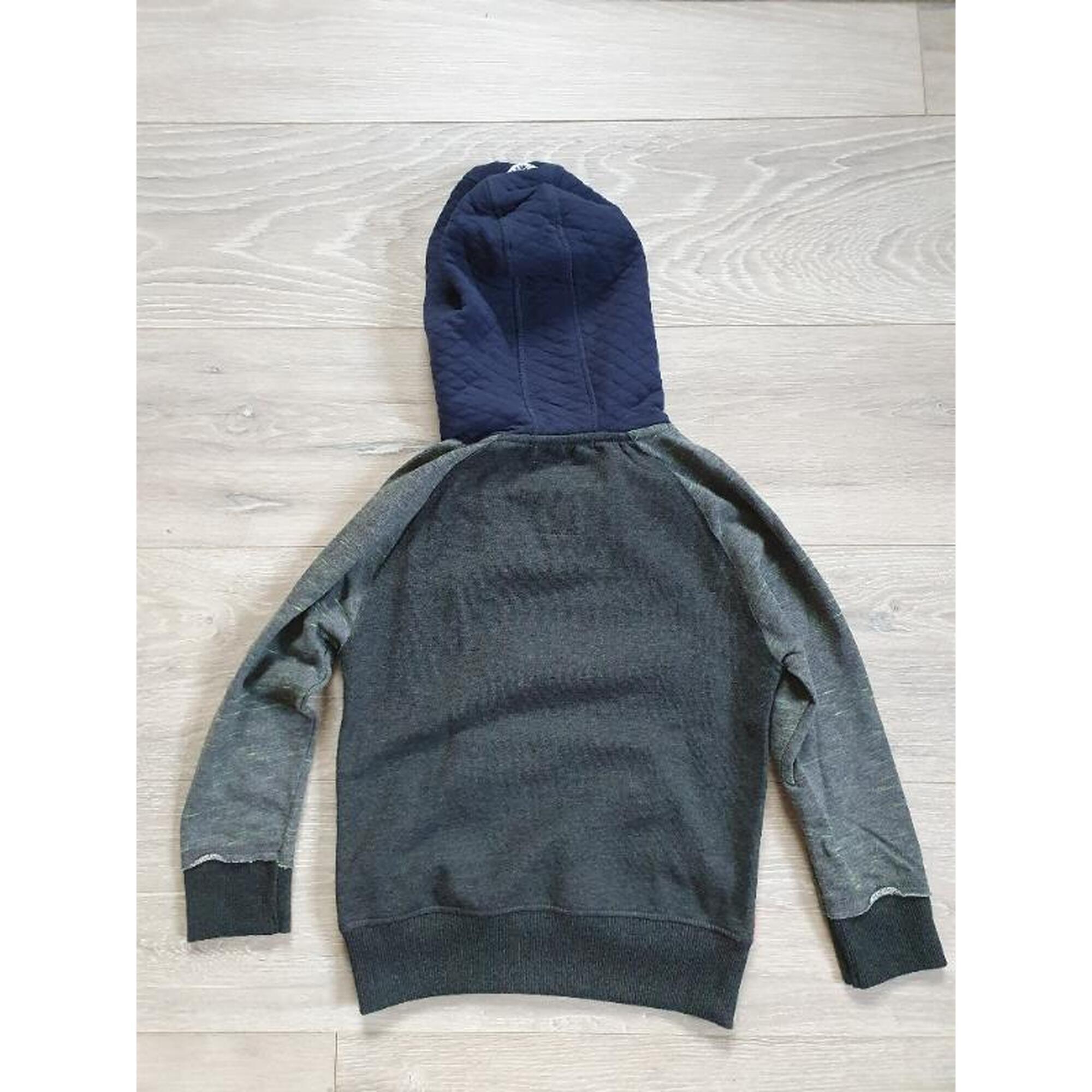 Entre Particuliers - Sweat à capuche Vingino taille 6 ans