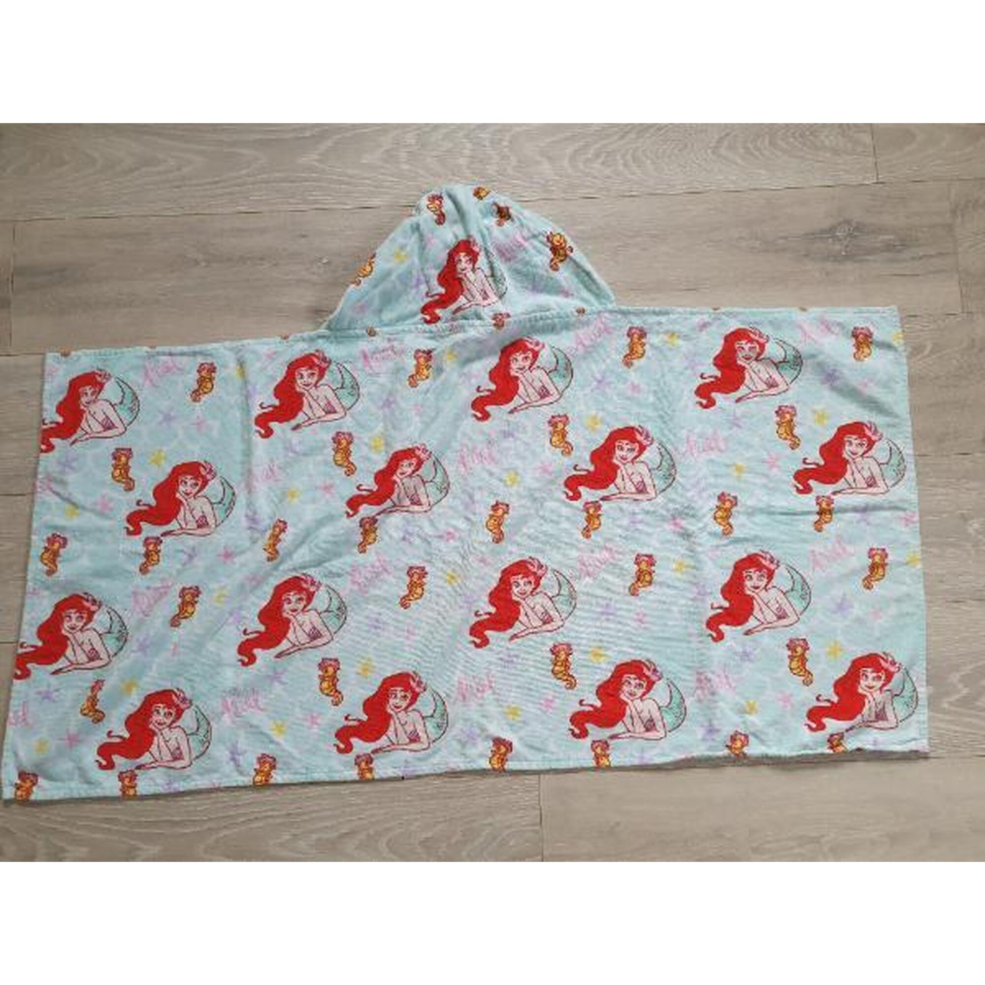 Tussen Particulieren - kinderponcho Ariel 60x120 cm