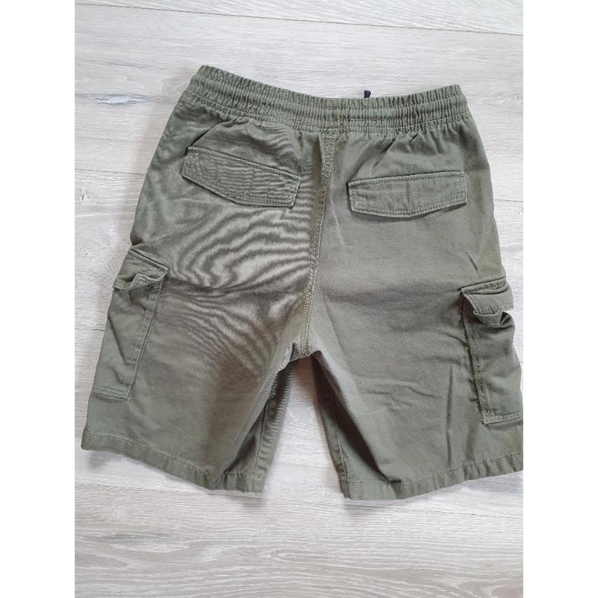 Entre Particuliers - short kaki H&M taille 152