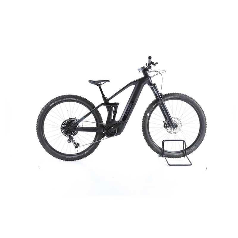 Reconditionné- Cube Stereo Hybrid 140 HPC Race 625 Vélo électrique VTT -Très Bon