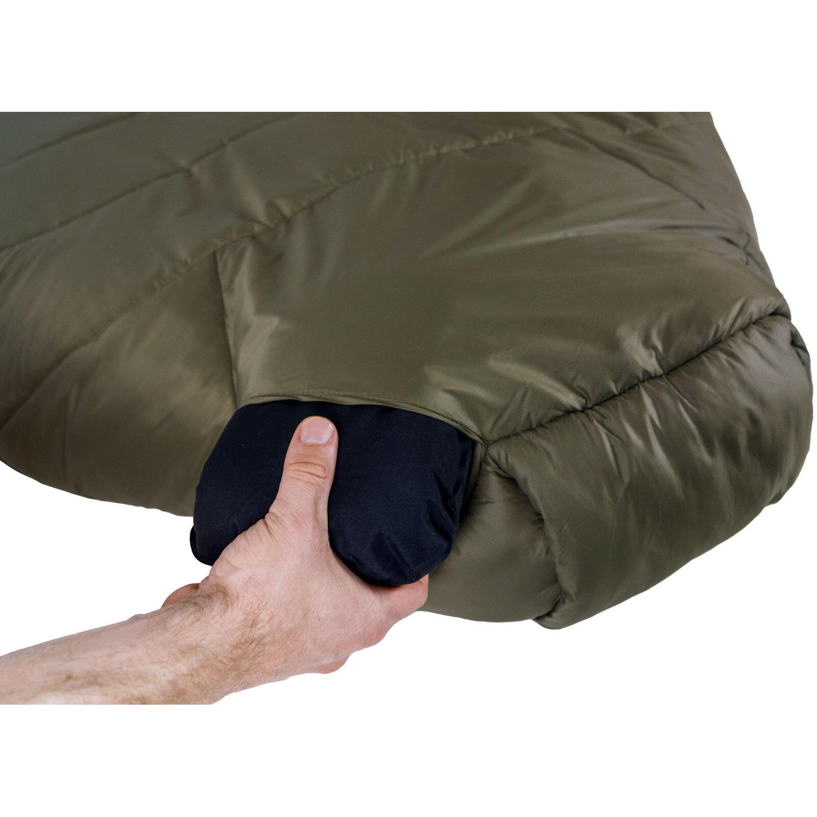Kunstfaser-Schlafsack Mudds Autumn 5/7