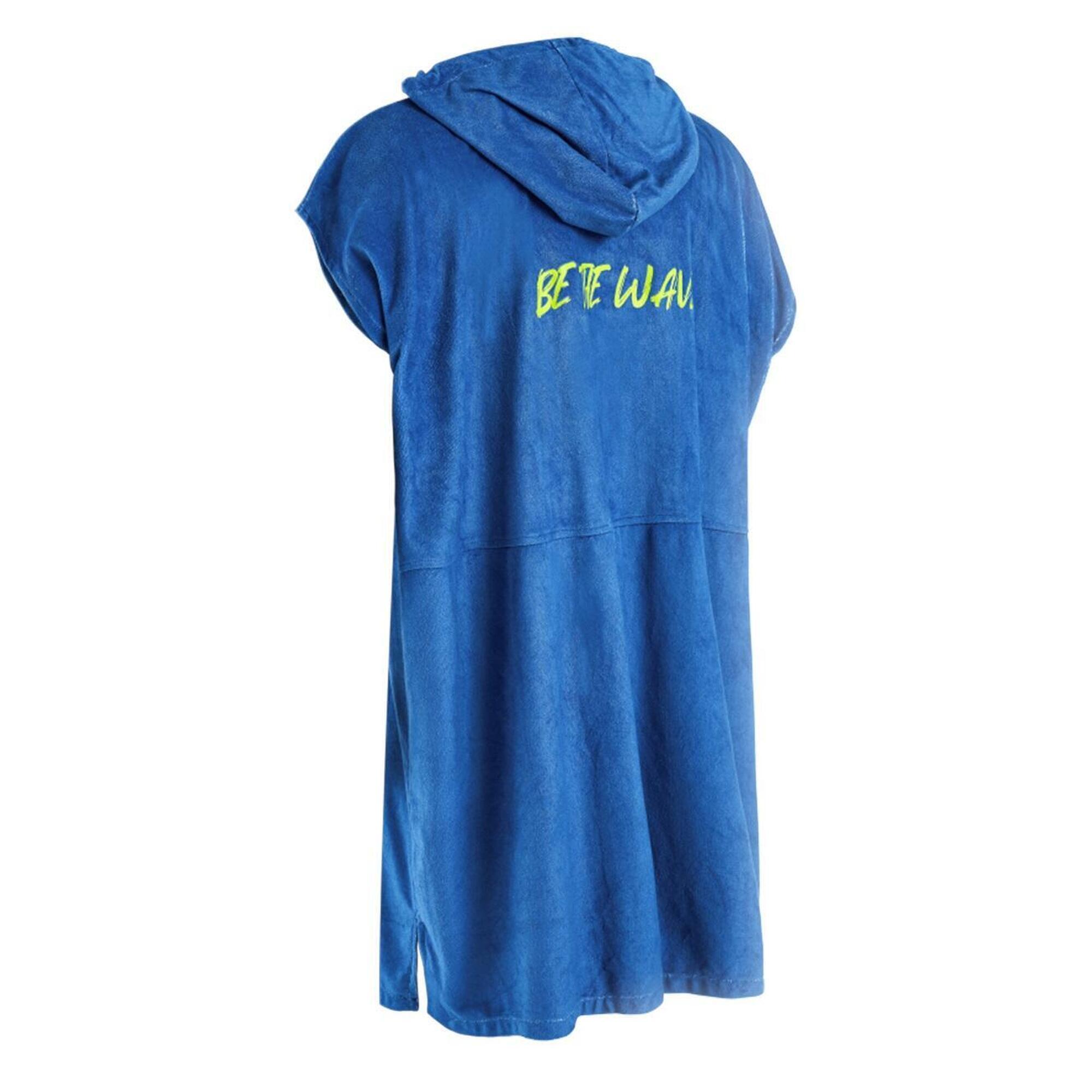 Ponczo Ręcznik plażowy Aquatone Wave