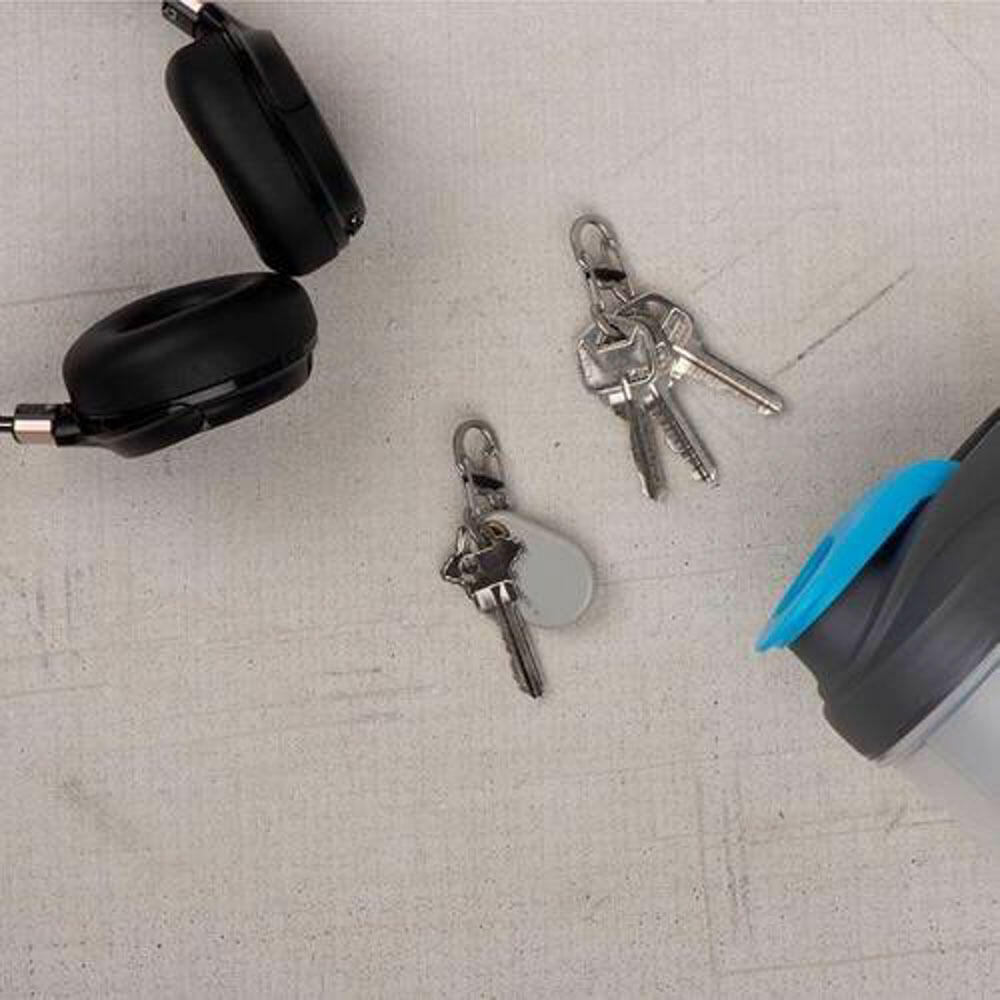 LAMXD Mini Karabiner Set - 10 Stück Kleine Karabinerhaken Für Camping & Outdoor