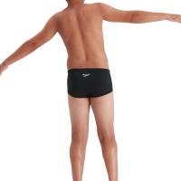 Slip Speedo Boy's Glitche 13 cm - Noir/Salomon/Blanc/Tile - Taille 11-12