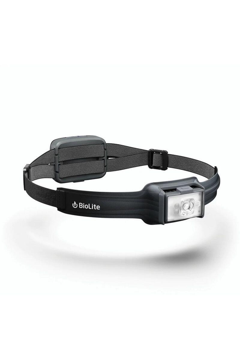 BIOLITE Lampada Frontale Biolite Headlamp Pro 800 Lm Grigio Scuro/Nero
