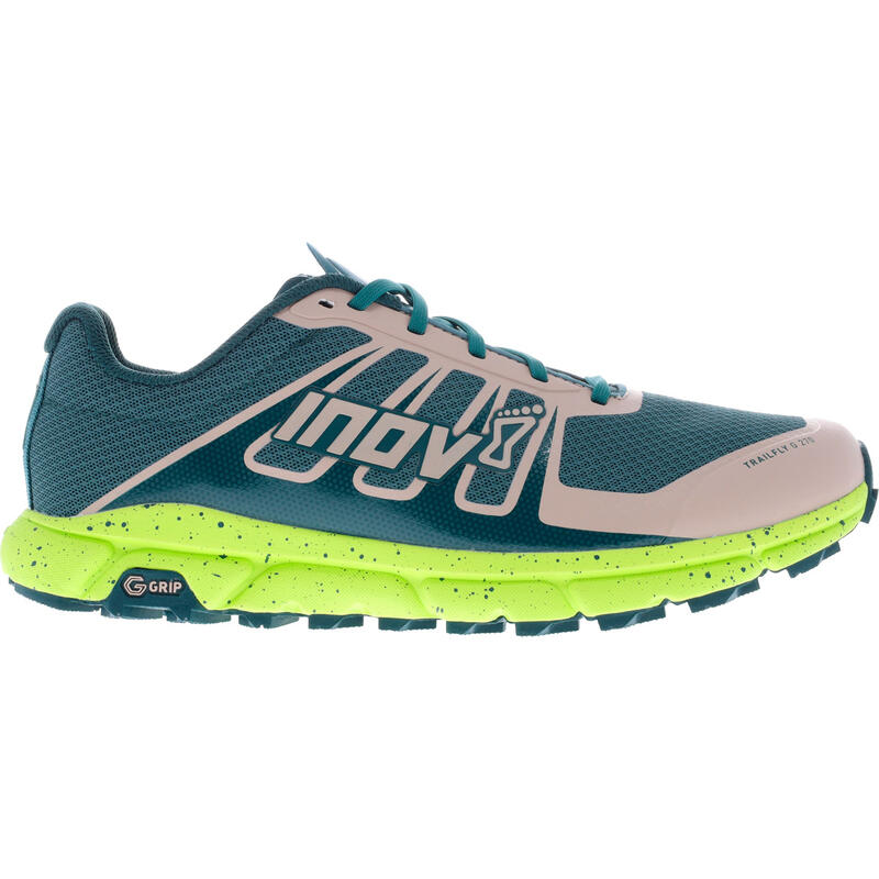 Zapatillas de Trail Running de hombre INOV8 TrailFly G 270 V2 Verde