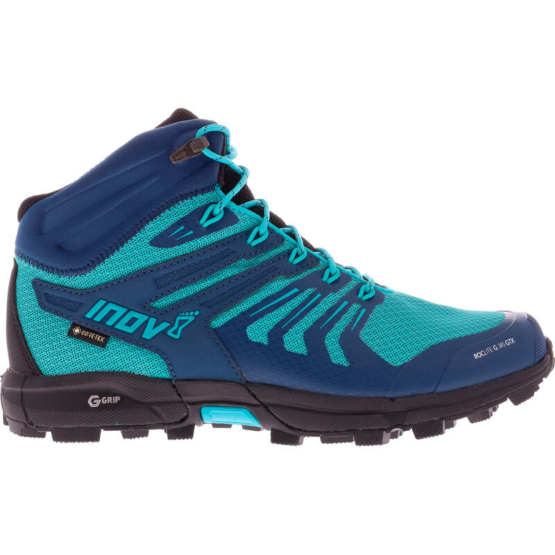 Botas de Montaña de mujer INOV8 Roclite G 345 GTX V2 Azul