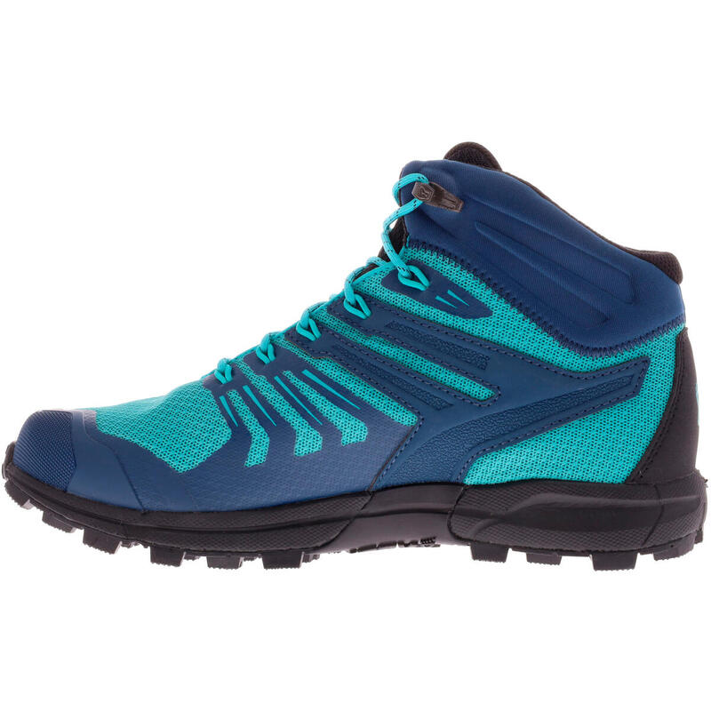 Botas de Montaña de mujer INOV8 Roclite G 345 GTX V2 Azul