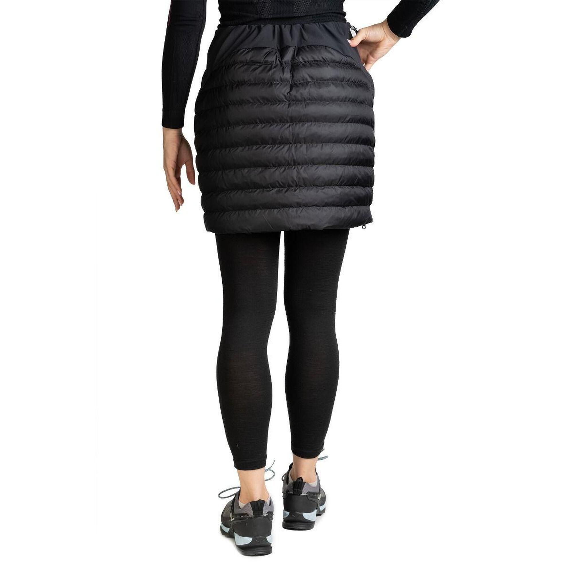 Spódnica  Rab Cirrus Skirt-Black-Graphene 10_S