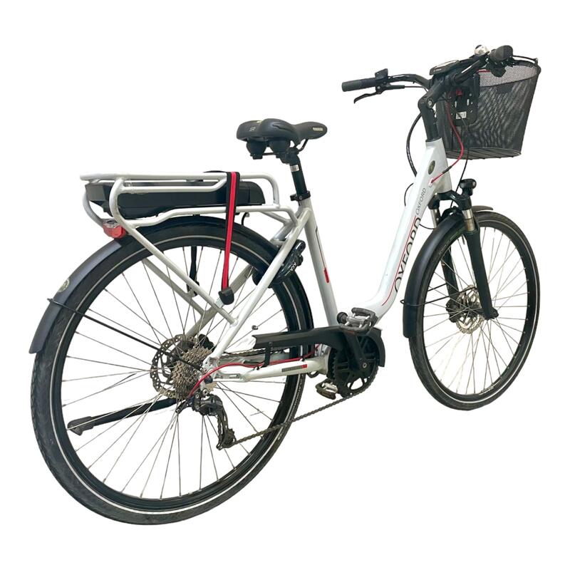 Tweedehands - Elektrische fiets - Oxford Box 5.0