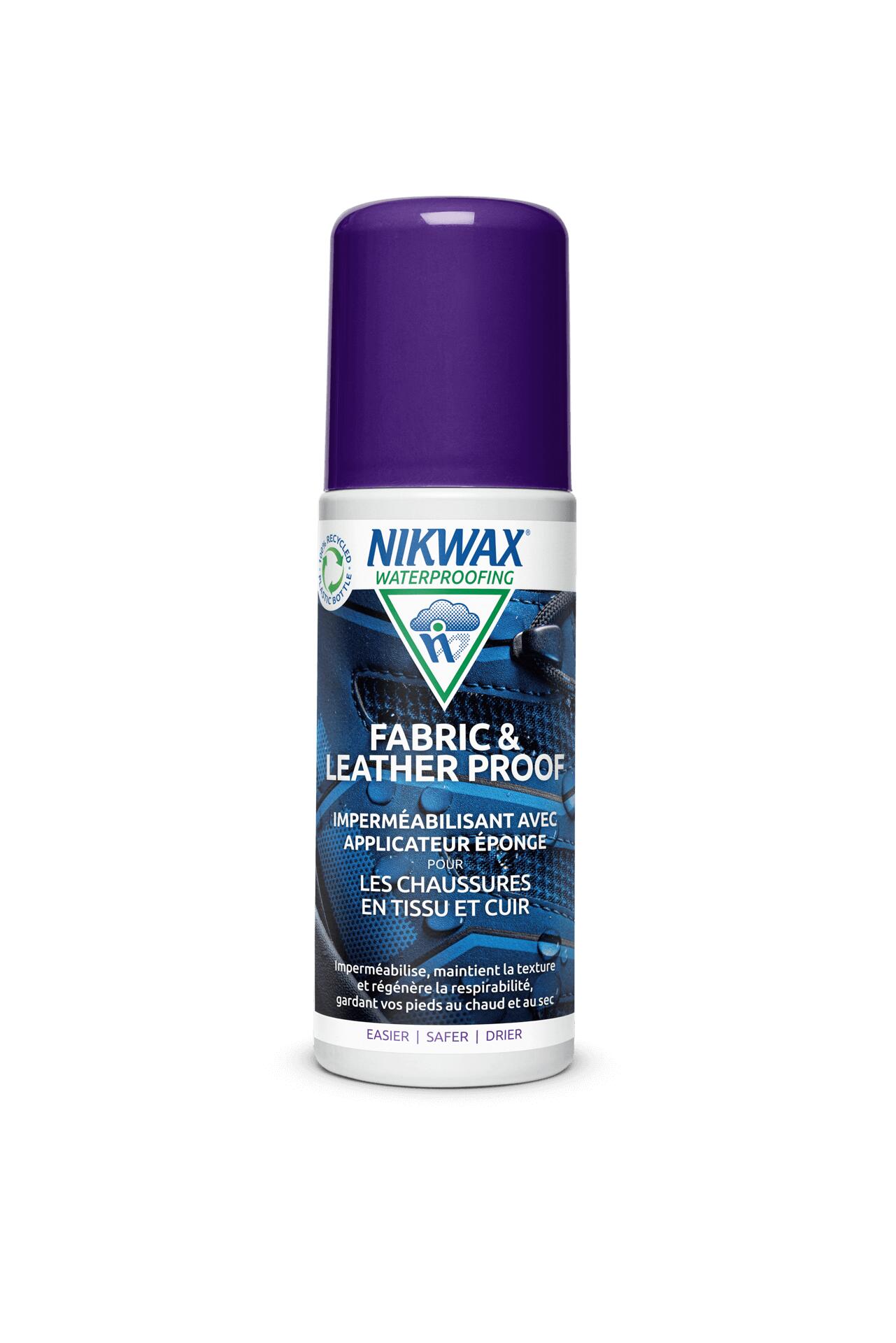 NIKWAX NikWax Fabric & Leather proof