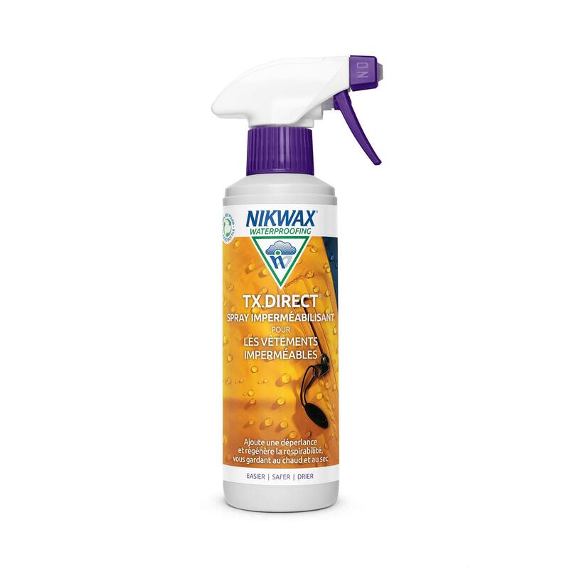 NikWax TX Direct Spray-On - 300ml (Spray Direct TX - 300ml)