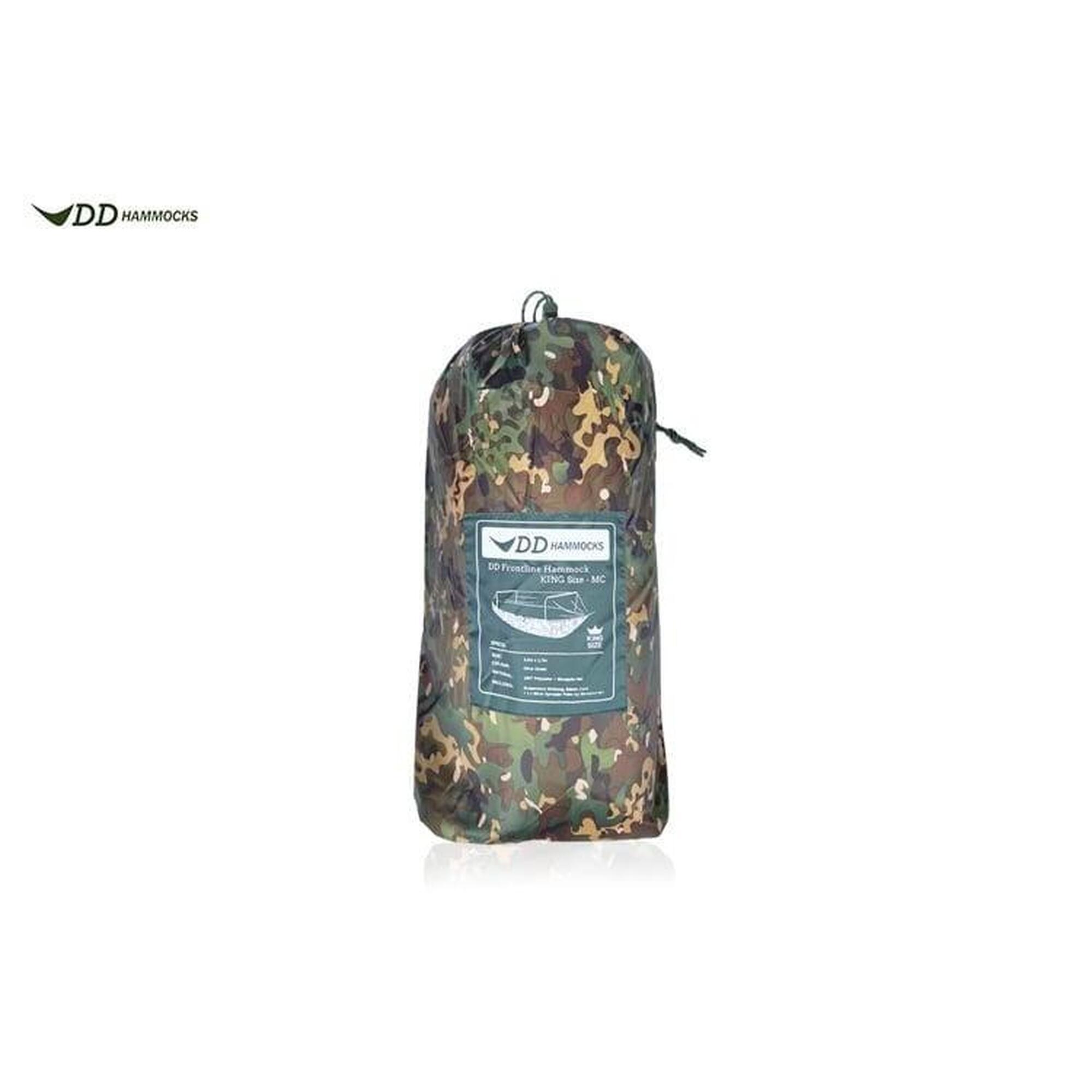 DD Hammocks Hamac Frontline - king size - Multicam