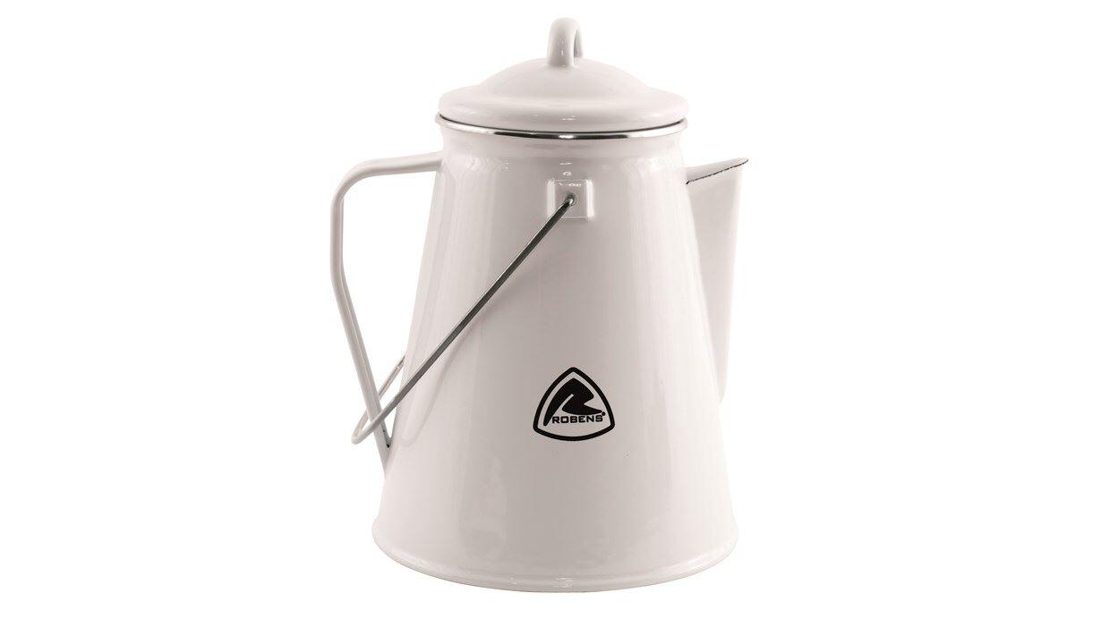 Czajnik turystyczny do gotowania Robens Tongass Enamel Kettle