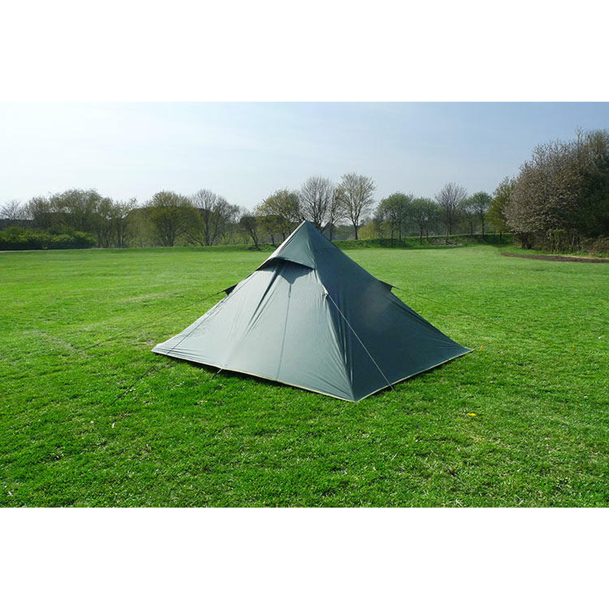 DD Hammocks SuperLight - XL Pyramid Tent