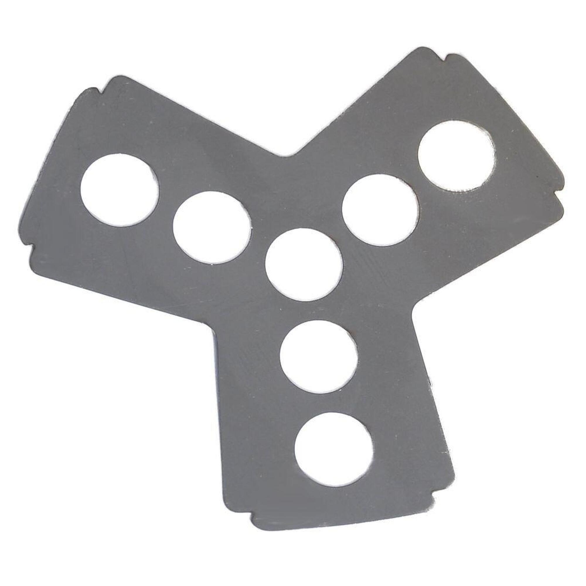 Bushcraft Essentials Trivet para Bushbox Ultralight