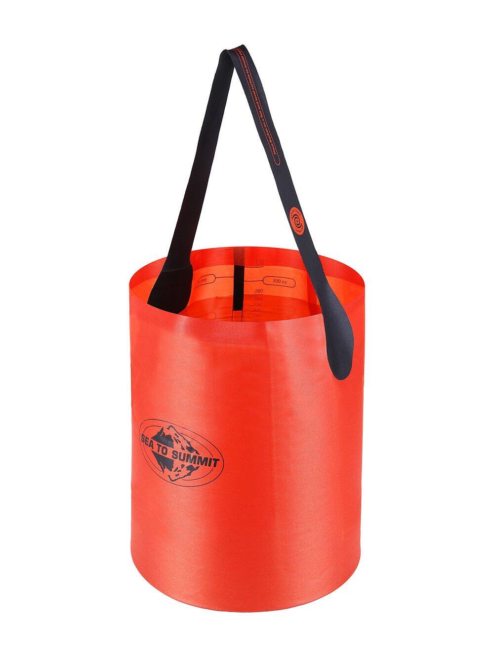 Składane wiadro na wodę Sea To Summit Folding Bucket Wiadro Folding Bucket 3/6