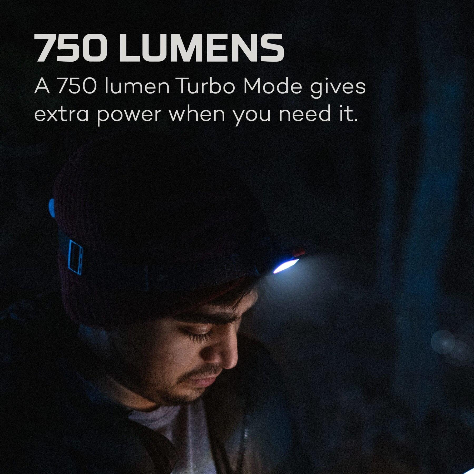 Nebo Einstein 750-Hoofdlamp 5/7