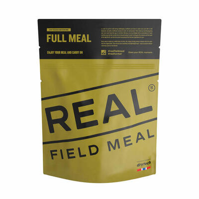 Real field meal -full meal-creamy pasta with pork