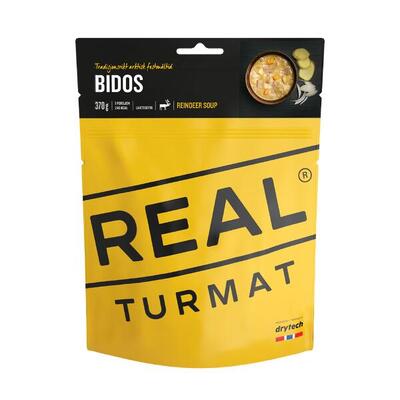 Real turmat -soup-beef/rendier