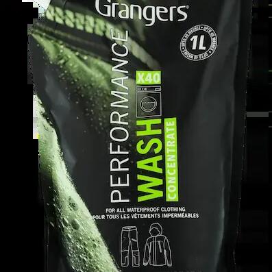Grangers Performance Wash (Pouch) 1L