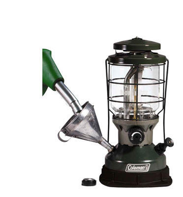 Coleman Northstar 2000-Unleaded fuel 2/3