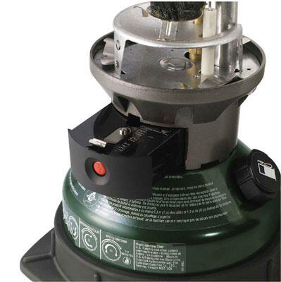 Coleman Northstar 2000-Unleaded fuel 3/3