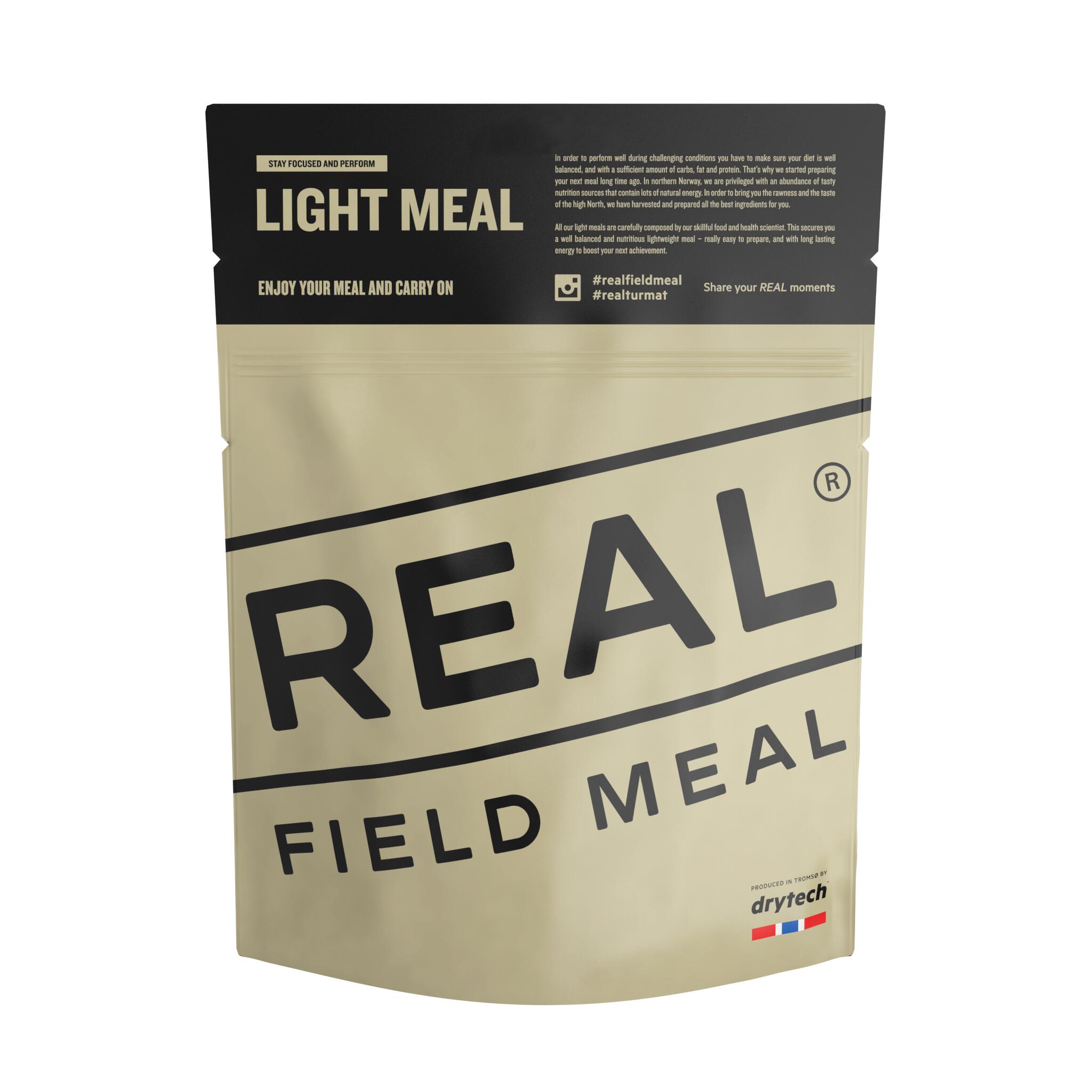 Real Turmat (Field Meal) Chocolate Muesli (700kcal) 1/3