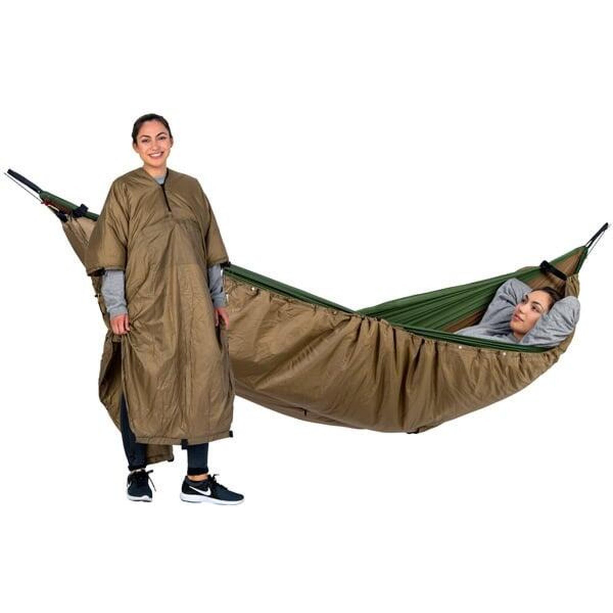 Amazonas Underquilt - Poncho