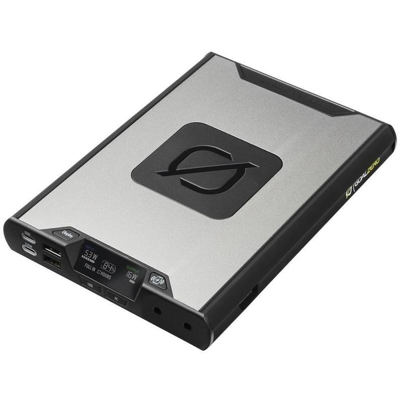 Powerbank turystyczny Goal Zero Sherpa100 AC V2, 25600mAh