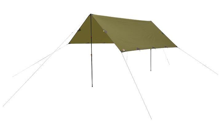 Robens Trail Tarp 3 x 3 m 2/7