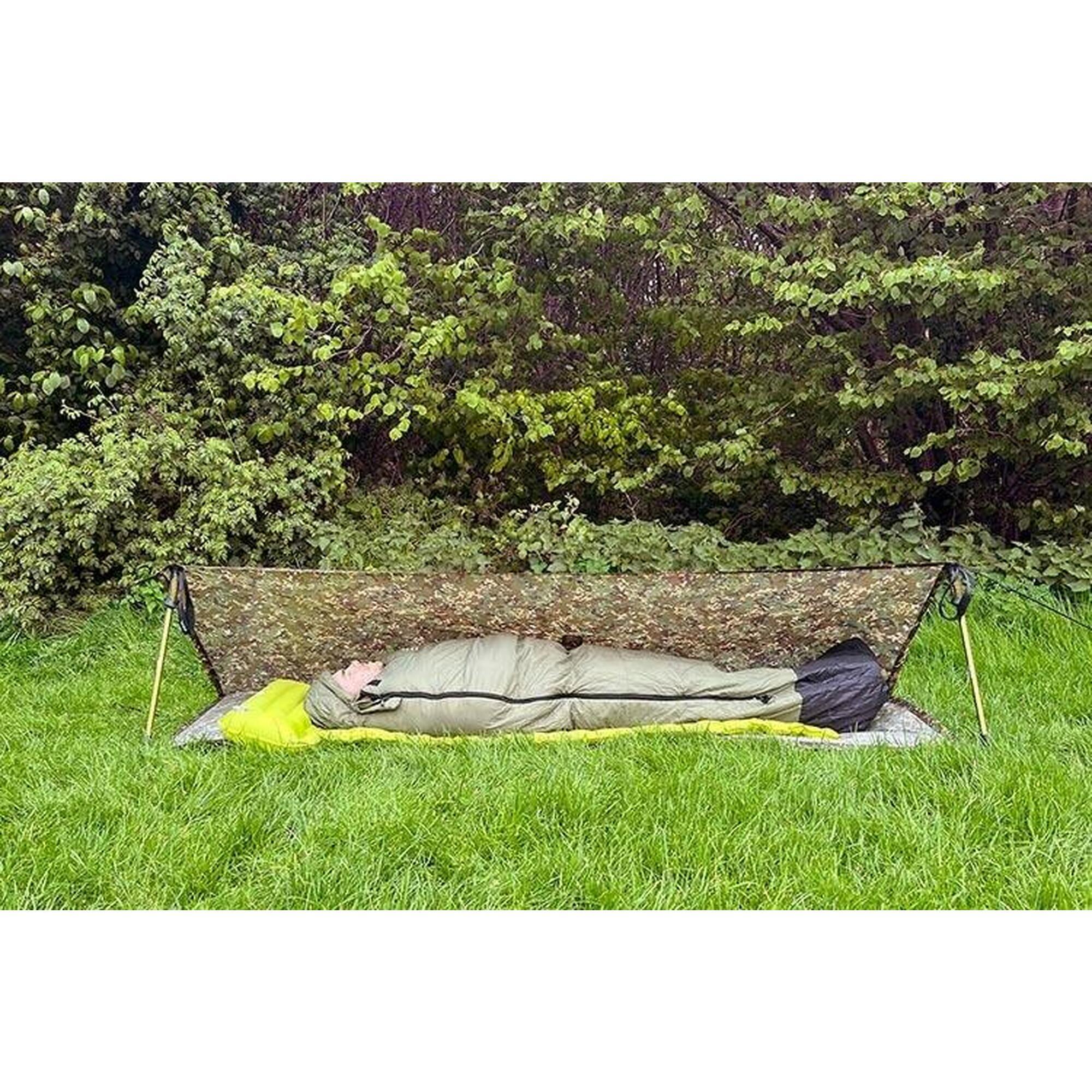 DD Hammocks Poncho - Tarp - MC