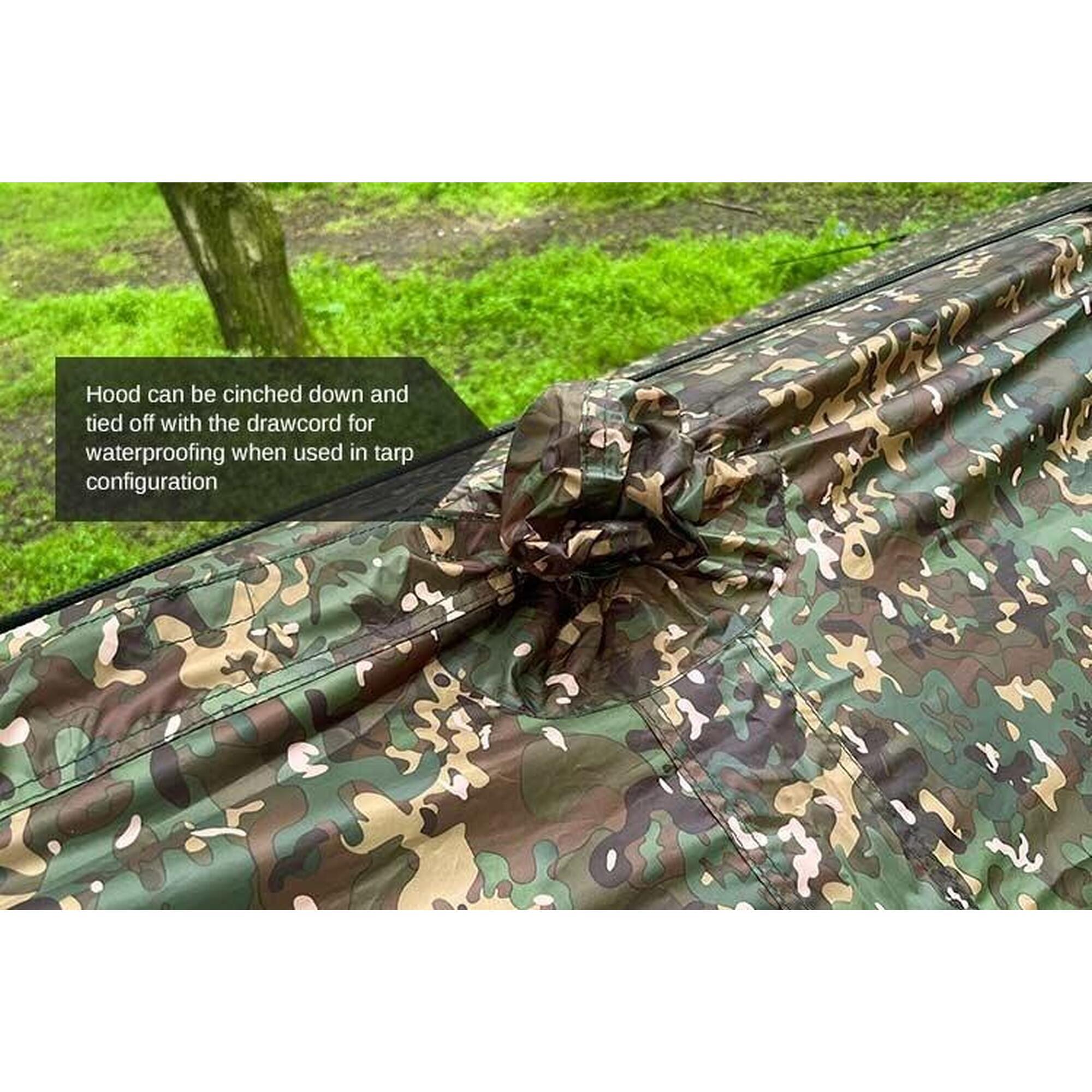 DD Hammocks Poncho - Tarp - MC